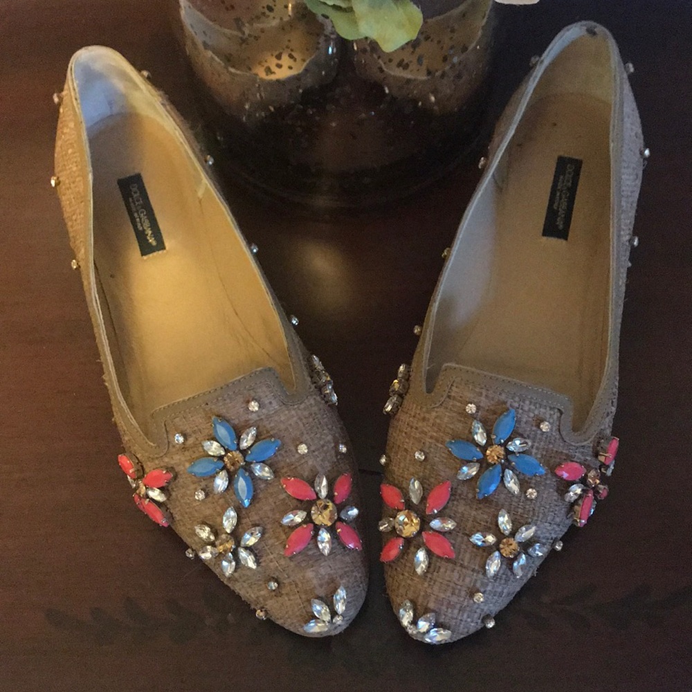 Dolce & Gabbana Flats